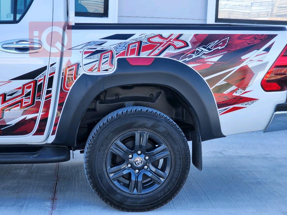 تۆیۆتا هایلۆکس